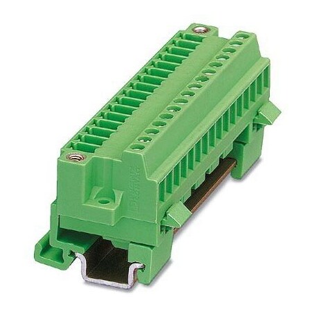 Phoenix Contact MCVK 1 5/ 8-GF-3 81 DIN rail connector 1832934