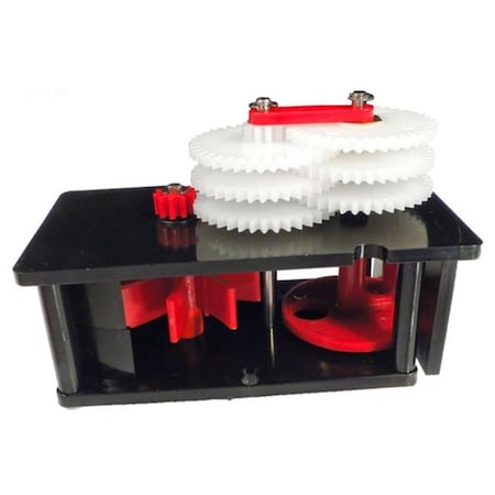 Letro Gears Back Up Valve LLEG15 LLEG15