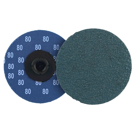 Tiger Zirc 3 in Blending Disc, CLOTH, 80Z, Type S 60795