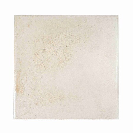 Apollo Tile Cadence 8x8 Warm Ivory Porcelain Square Motif Wall and Floor Tile (12.49 sq ft/case), 29PK APLBTN88SAGDEC