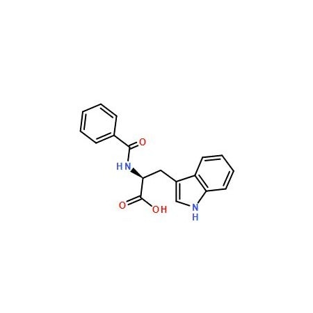 Ak Scientific Benzoyl-L-tryptophan (1g), CAS 4302-66-3 V1417-1g