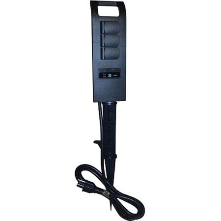 Southwire Yard Stake Wifi 3-Outlet 50053