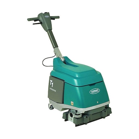 Tennant Floor Scrubber, 45 3/8 in L, 19 3/4 in W 2192729