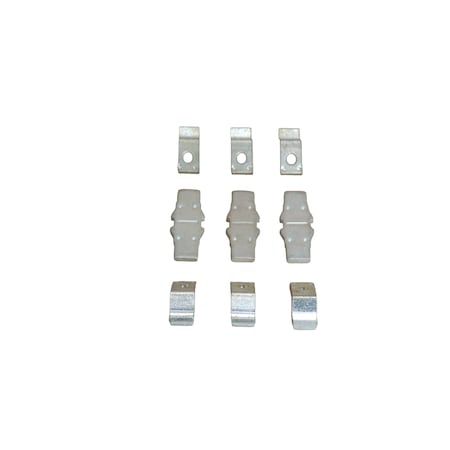 Brah Electric , Direct Replacement 3P 170A 3TK Type Contact Kit 3TY7520-0B B3TY7520-0B