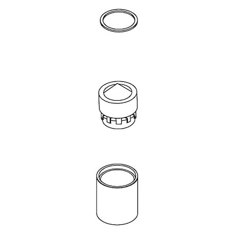 Kohler Faucet Parts K-1106716-CP