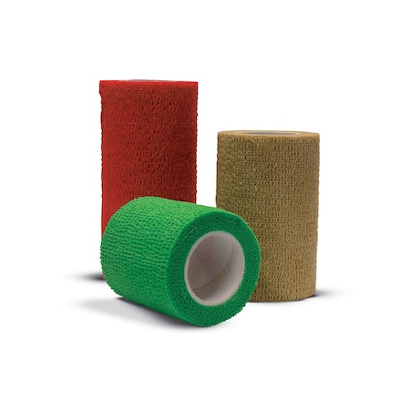 Oasis Cohesive Tape 6"x5 Yard, 3PK OF6-3EACH