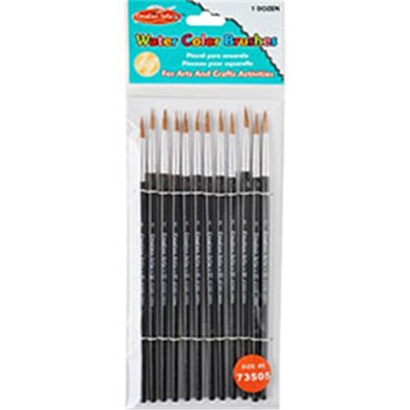 Charles Leonard Charles Leonard  Watercolor Brush - No. 5 LEO73505