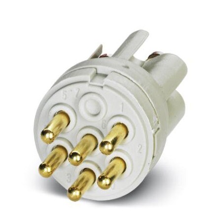 Phoenix Contact RC-07P1NS20000 Contact insert Number of 1594515