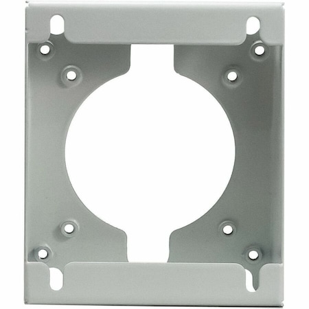 Cta Digital Vesa Wedge And Outlet Cover, ADD-PARAVWW ADD-PARAVWW