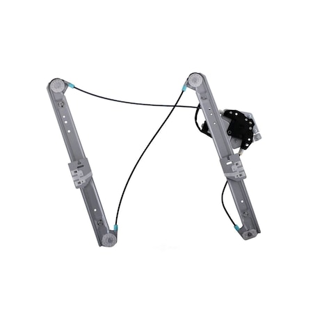 Aisin Power Window Regulator w/ Motor RPAB-002