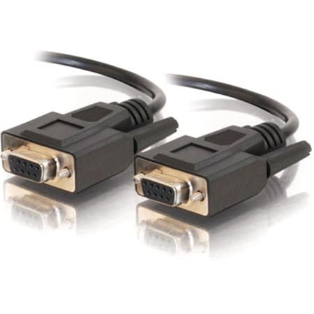 Fasttrack 10ft DB9 F-F Cable Black FA2938058