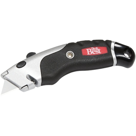 Do It Best Retractable Heavy Duty Utility Knife HRK1-DIB