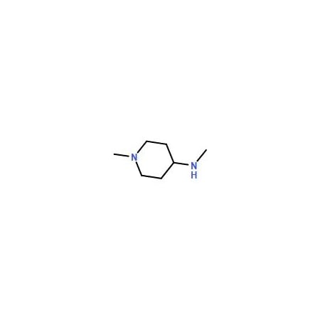 Ak Scientific 1-Methyl-4-(methylamino)piperidine (5g), CAS 73579-08-5 W8166-5g