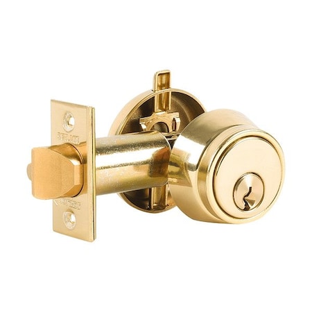 Schlage Deadbolt Locks B250P6 605
