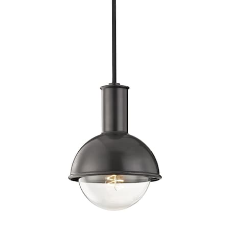 Mitzi Riley 1 Light Pendant 6.25 In. Old Bronze H111701-OB