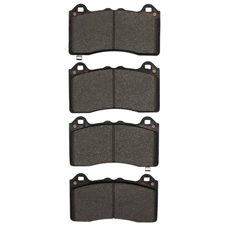 Dfc 5000 Advanced, Disc Brake Pad Set,  1551-2390-00