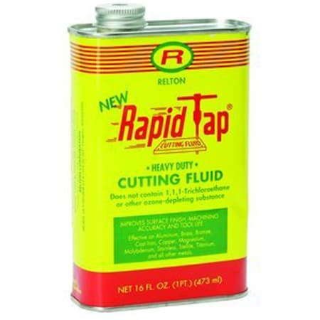 Relton 1 Pint Rapid Tap Hard Metal Cutting Fluid 123000119