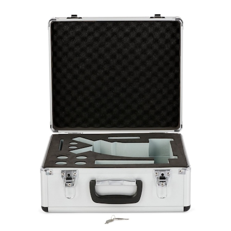 Amscope Aluminum Case for SE305-A, SE305R-A, SE306-A, SE306R-A Microscopes AC-SE3A