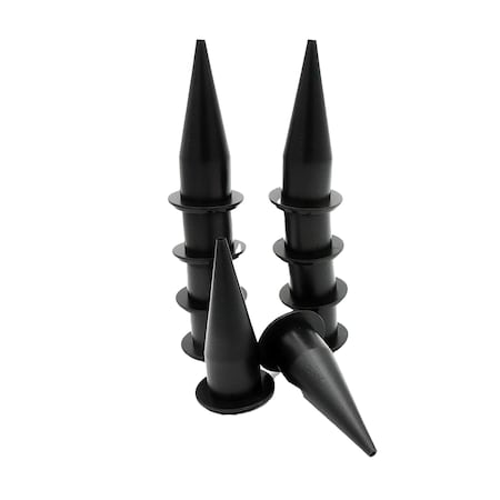 Malco Nozzle Replacement, For CGS1 Caulk Gun, Caulk Gun Nozzle Replacement, 10PK CGSN1