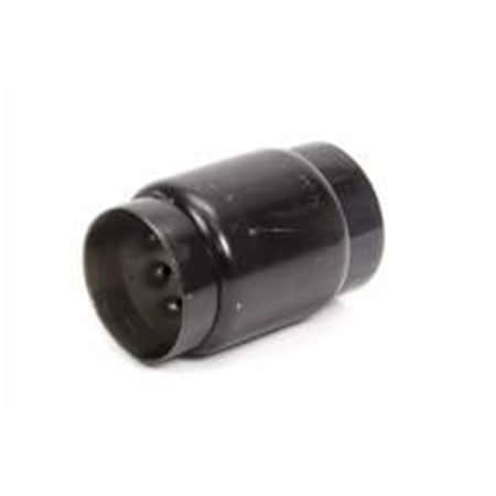 Schoenfeld 6 x 3.5 in. Core Diameter Racing Muffler SCH63535