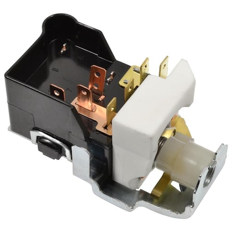 Acdelco SWITCH ASM T/SIG & HDLP & HDLP DIMR & WSW & WSWA, Headlight Switch, D6252D