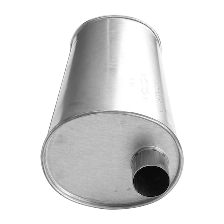 Ap Exhaust Muffler-Msl Maximum Ap Exhaust, 700366 700366