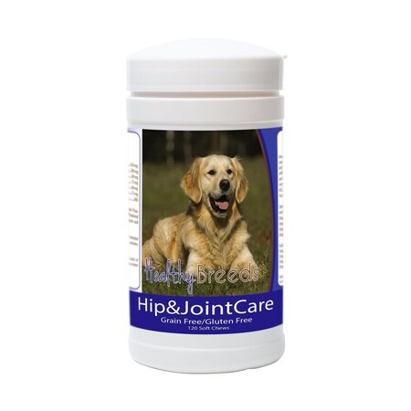 Pamperedpets Golden Retriever Hip and Joint Care PA3486226