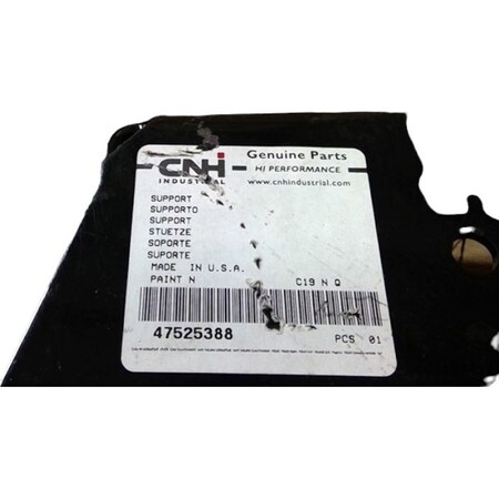 Cnh SUPPORT, CNH OEM 47525388 47525388