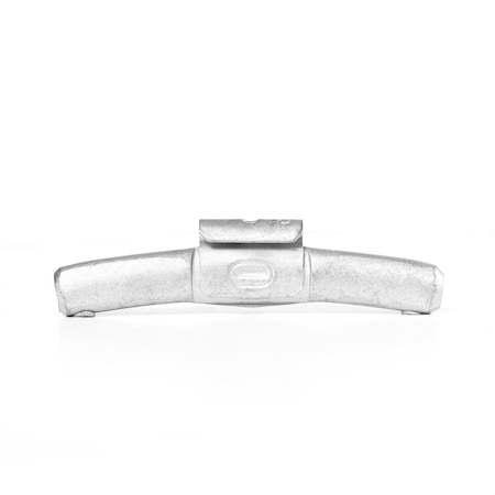 Tire Mechanics Resource 2 Oz Pfe Series Steel Clip Wheel Weight Box Of 25, 1EA PFE200