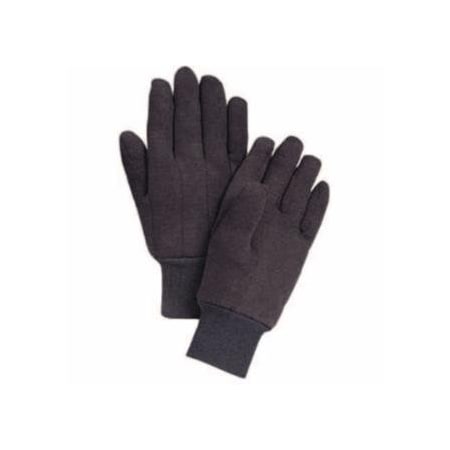 Wells Lamont Jersey Gloves, Large, Poly/Cotton Jersey, 12PK 815-Y7201L