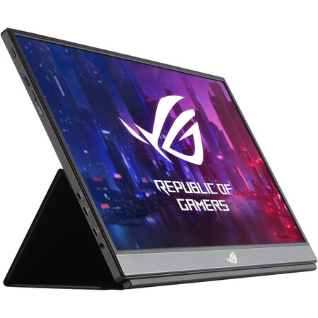 Asus 17.3in. Strix Portable Gmng Mntr XG17AHPE