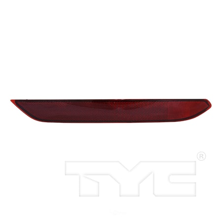 Tyc Capa Certified Reflector Assembly 17-5795-00-9