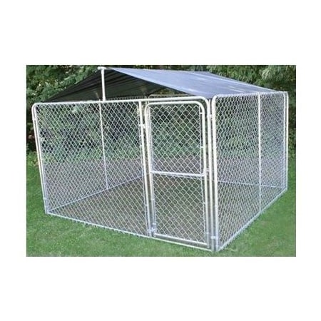 Stephens Pipe & Steel 10x10 Kennel Roof Kit DKR10100
