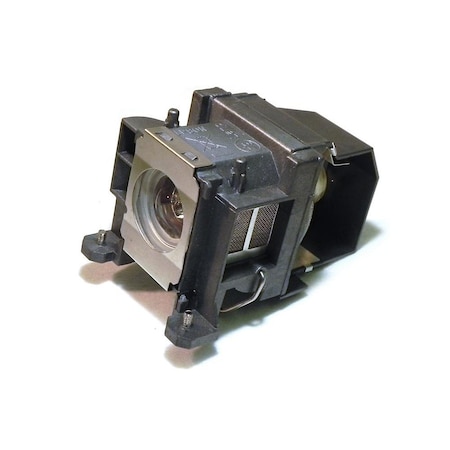 Premium Power OEM Epson LampReplacement Projector Lamp for:EB-1700- EB for Epson PowerLite Powerlite ELPLP48