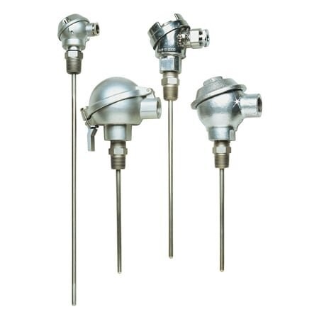 Omega Temperature Probe, Type J, S.Steel NB1-ICSS-14U-12