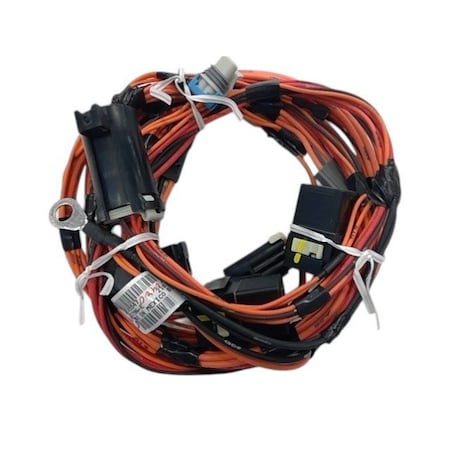 John Deere WIRE HARN, A/C COMPRESSOR, OEM AT305547