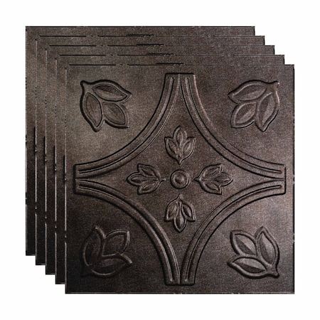 Fasade Traditional 5 2Ftx2Ft Lay In Ceilin, PK 5, 5 PK PL7027
