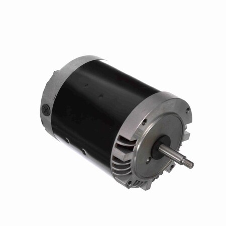 Century H137 General Purpose 1/3 HP 3600 RPM 56J Open Drip Proof Pump Motor UH137