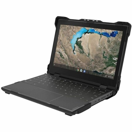 Max Cases EXT SHLL LENOVO 11E G5 BLK LN-ESS-11EYW-G5-BLK