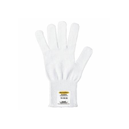 Activarmr 78-150 Thermal Insulation Gloves, One Size, White, 12PK 012-78-150