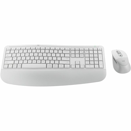 Logitech SIGNATURE COMFORT PLUS COMBO MK880 (OFF-WHITE) 920-013970