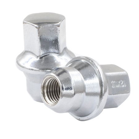 Coyote Wheel Accessories LUG NUTS, Steel, 1.66 in, 12x1.5 681145