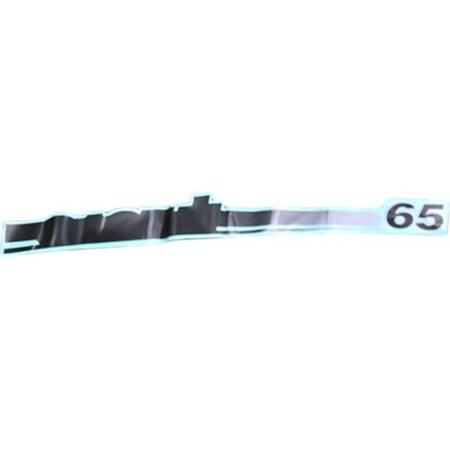 Cnh DECAL, CNH OEM 84296964 84296964