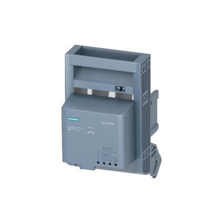 Siemens Fuse carrier with EFM15 for size NH00 3-pole 3NP1933-1GB42