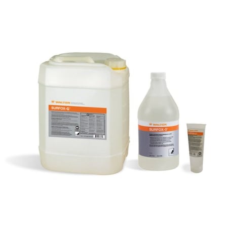 Walter Surface Technologies Walter SURFOX-G Ph Neutral Weld Cleaning Electrolyte Solution 16.9 oz Sprayer 54A063