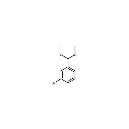 Ak Scientific 3-(Dimethoxymethyl)aniline (1g), CAS 53663-37-9 X3982-1g