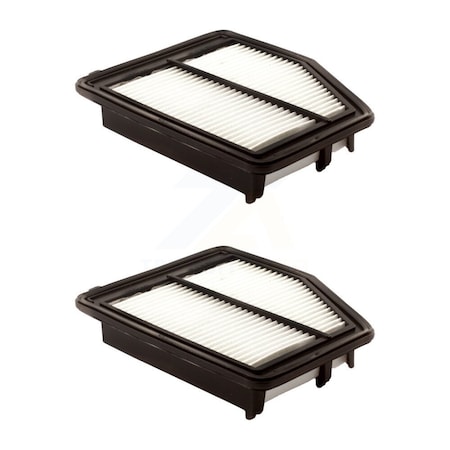 Pur Air Filter, For Honda Civic Acura ILX, 2PK K57-100178