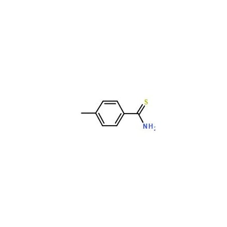 Ak Scientific 4-Methylbenzothioamide (1g), CAS 2362-62-1 1615AB-1g
