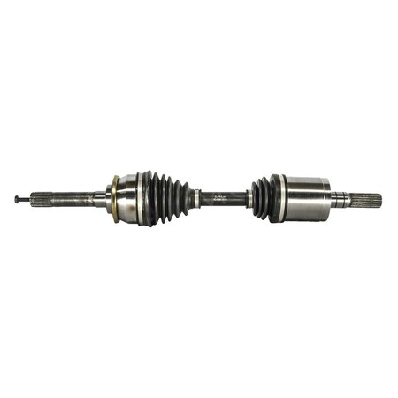 Trakmotive HO8268 Front Passenger Side CV Axle Shaft for 1998-2001 Isuzu Rodeo TRK-HO8268