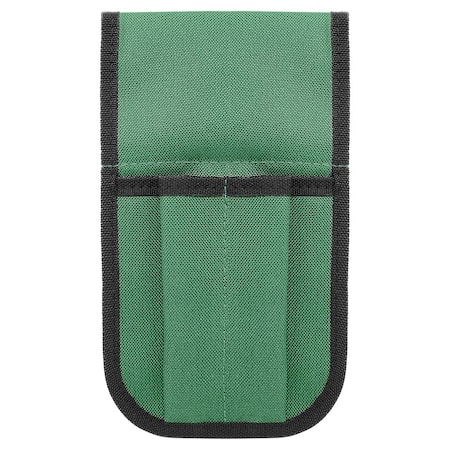 Zenport Dual Pocket Pruner Sheath Pouch with Belt Loop, 12PK HJ253